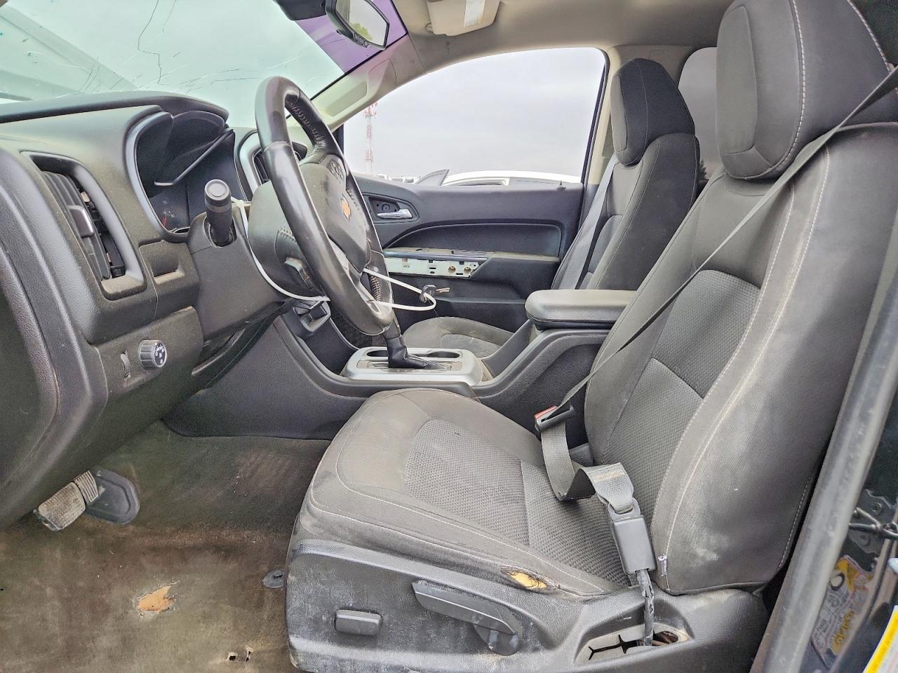 2016 Chevrolet Colorado Lt - Фото 7