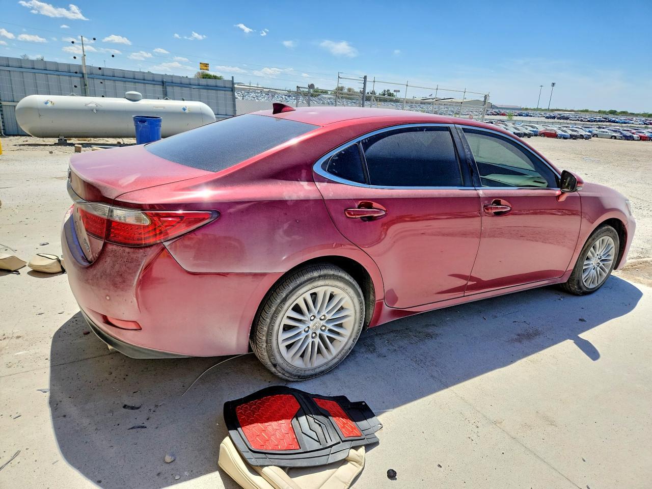 2015 Lexus Es 350 - Image 3
