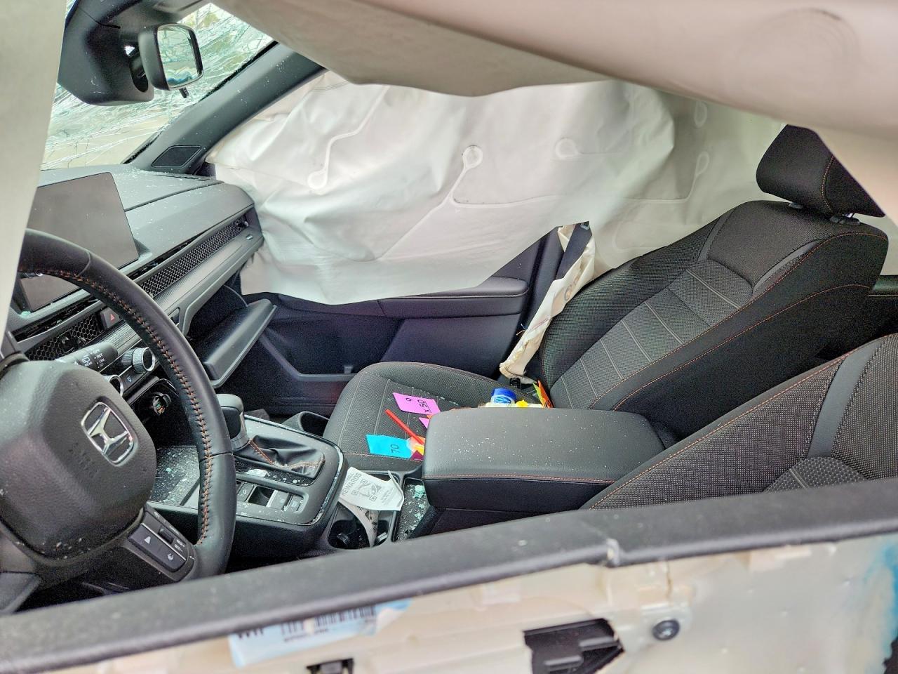 2026 Honda Cr-V Sport - Image 7