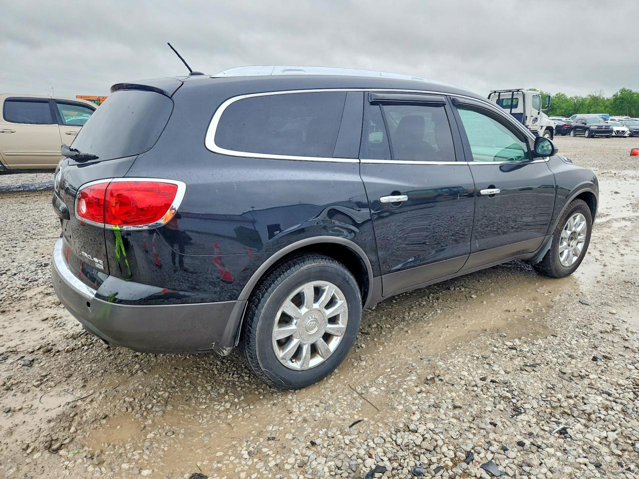 2011 Buick Enclave Cxl - Фото 3