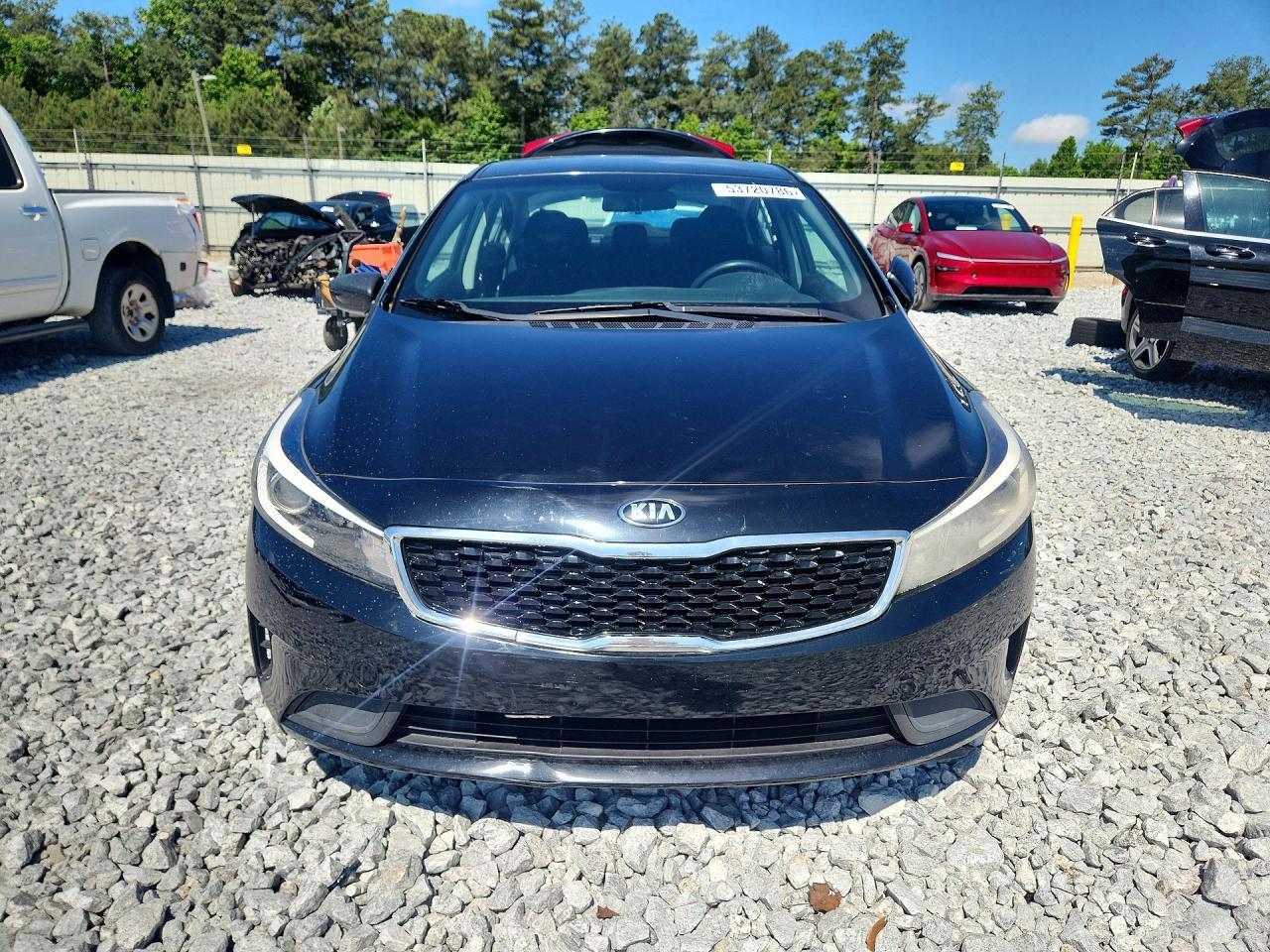 2017 Kia Forte Lx - Фото 5