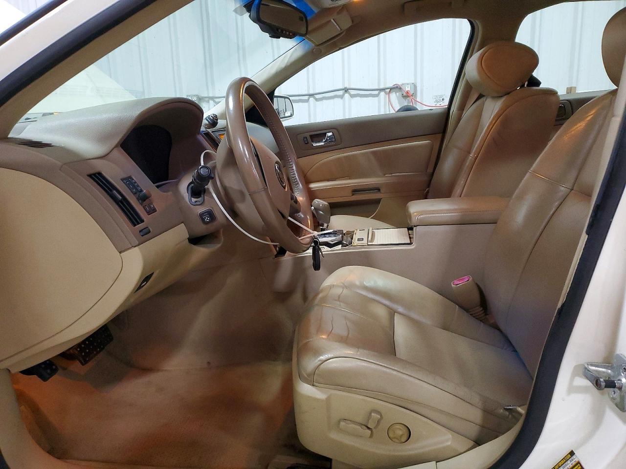 2005 Cadillac Sts - Фото 7