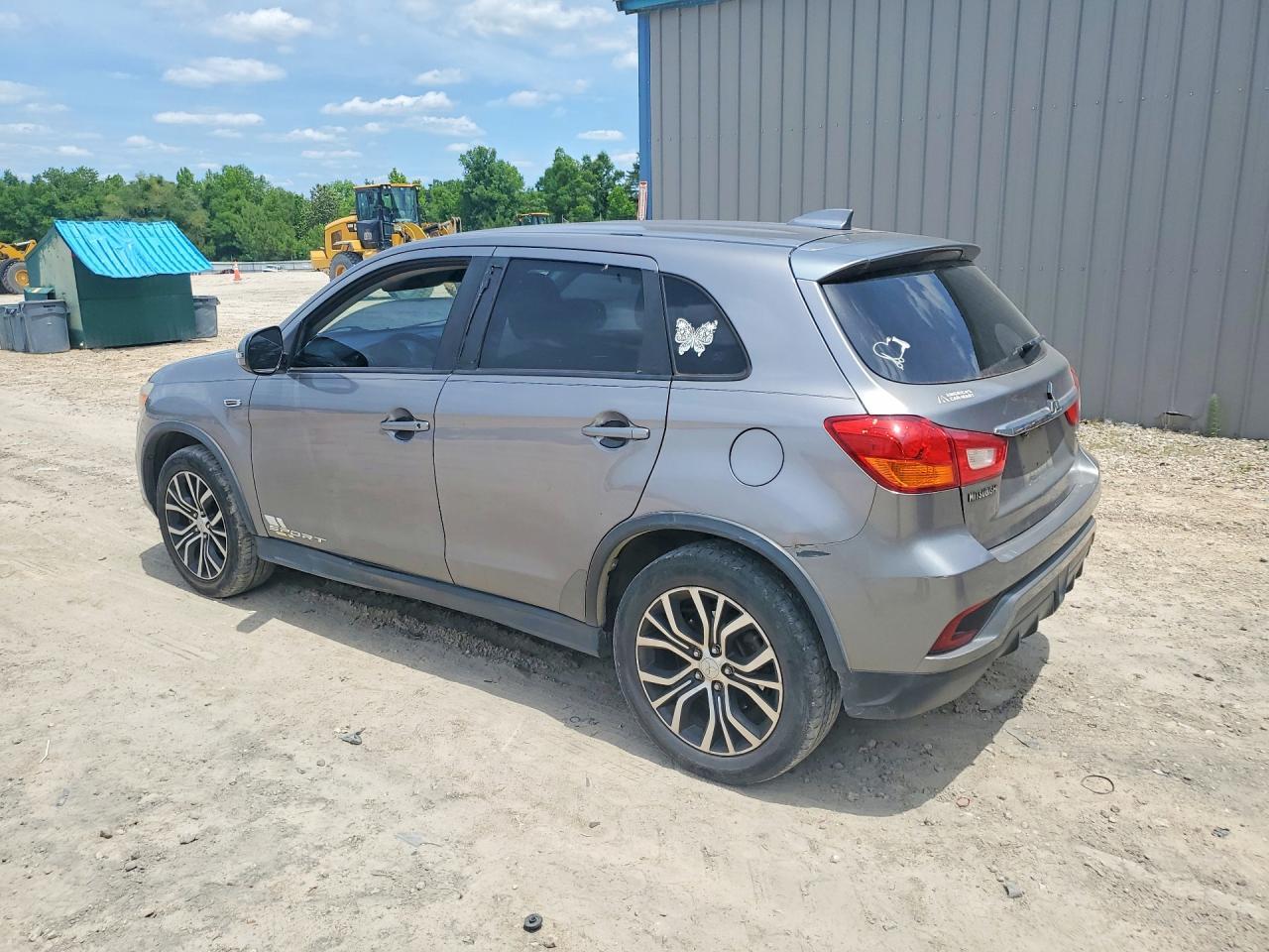 2019 Mitsubishi Outlander Sport Es - Image 2
