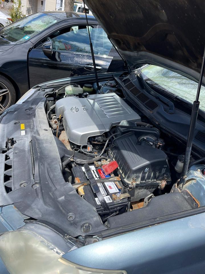 2007 Toyota Avalon Xl - Фото 7