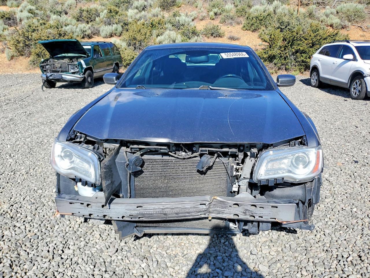 2011 Chrysler 300 - Фото 5