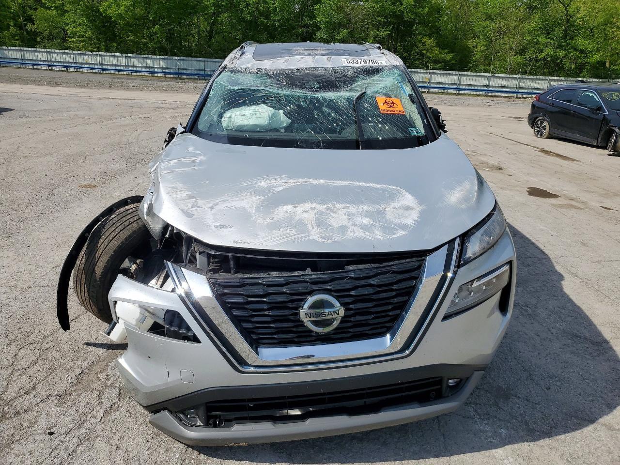 2021 Nissan Rogue Sl - Image 5