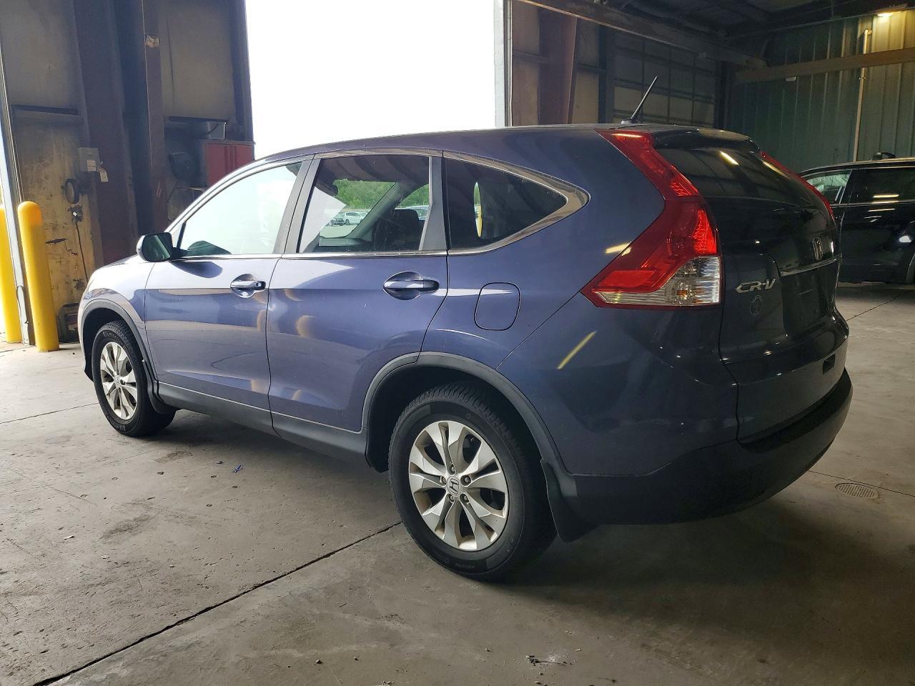 2014 Honda Cr-V Ex - Фото 2