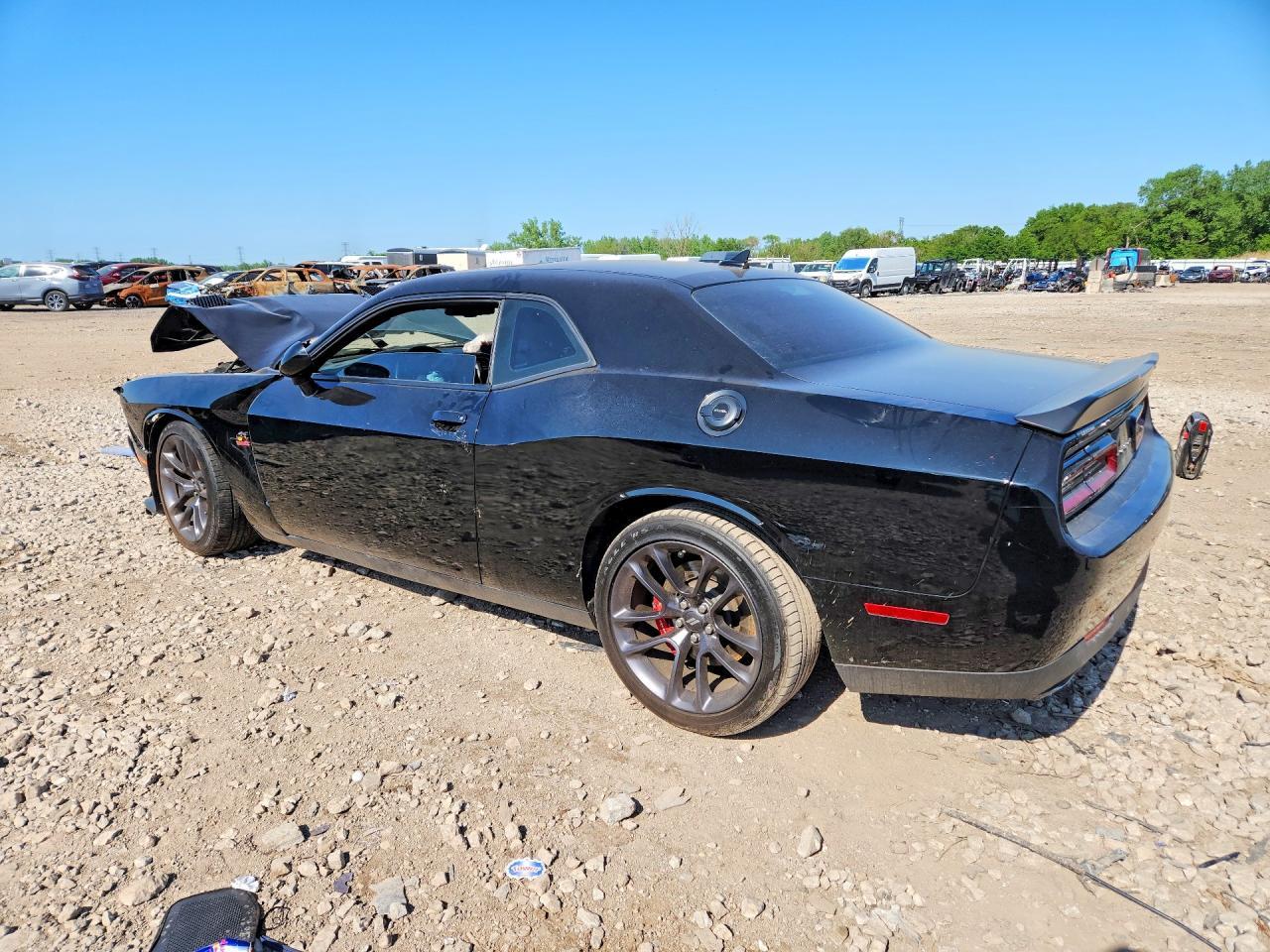2021 Dodge Challenger R - Фото 2