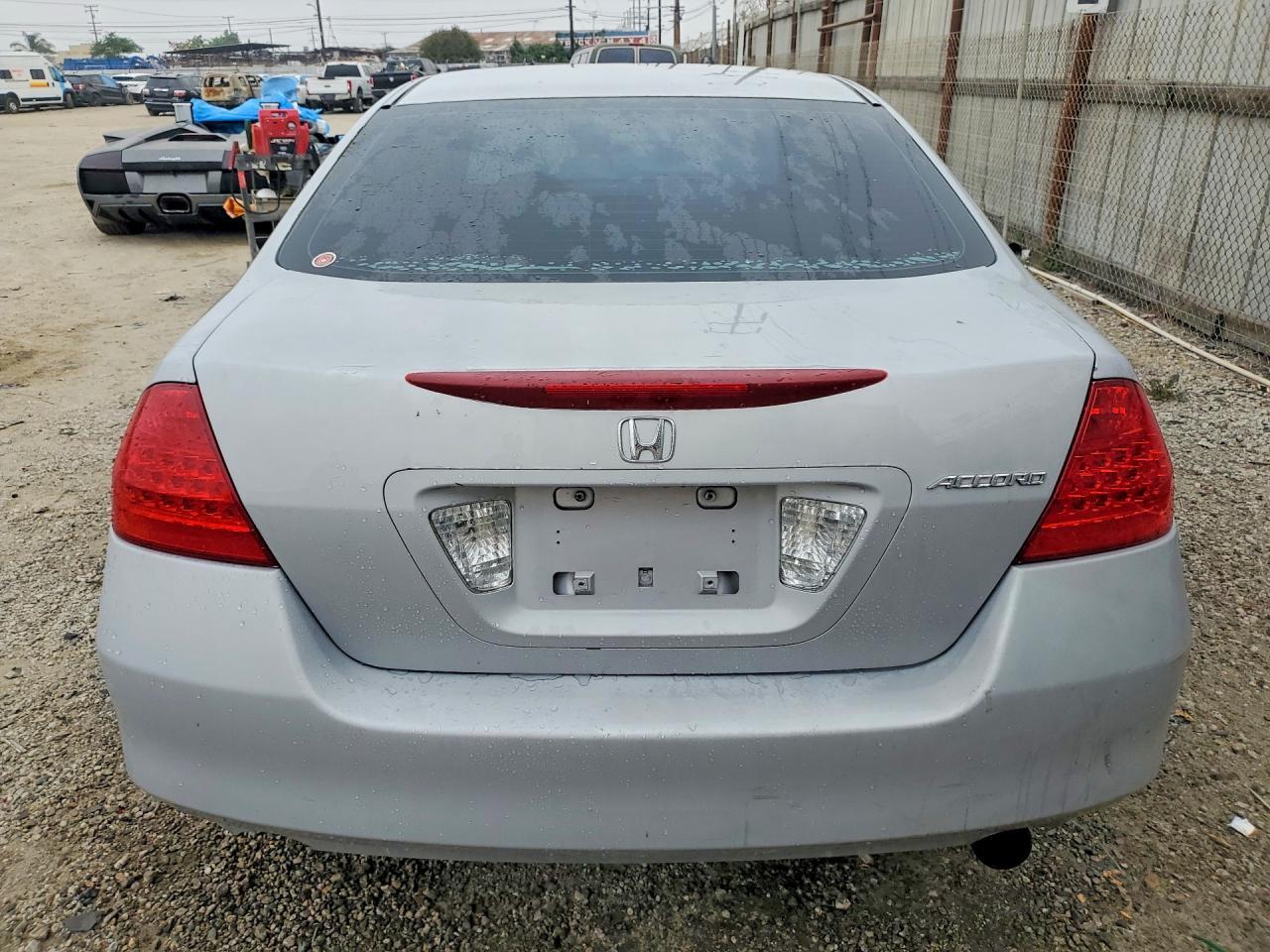 2006 Honda Accord Lx - Фото 6