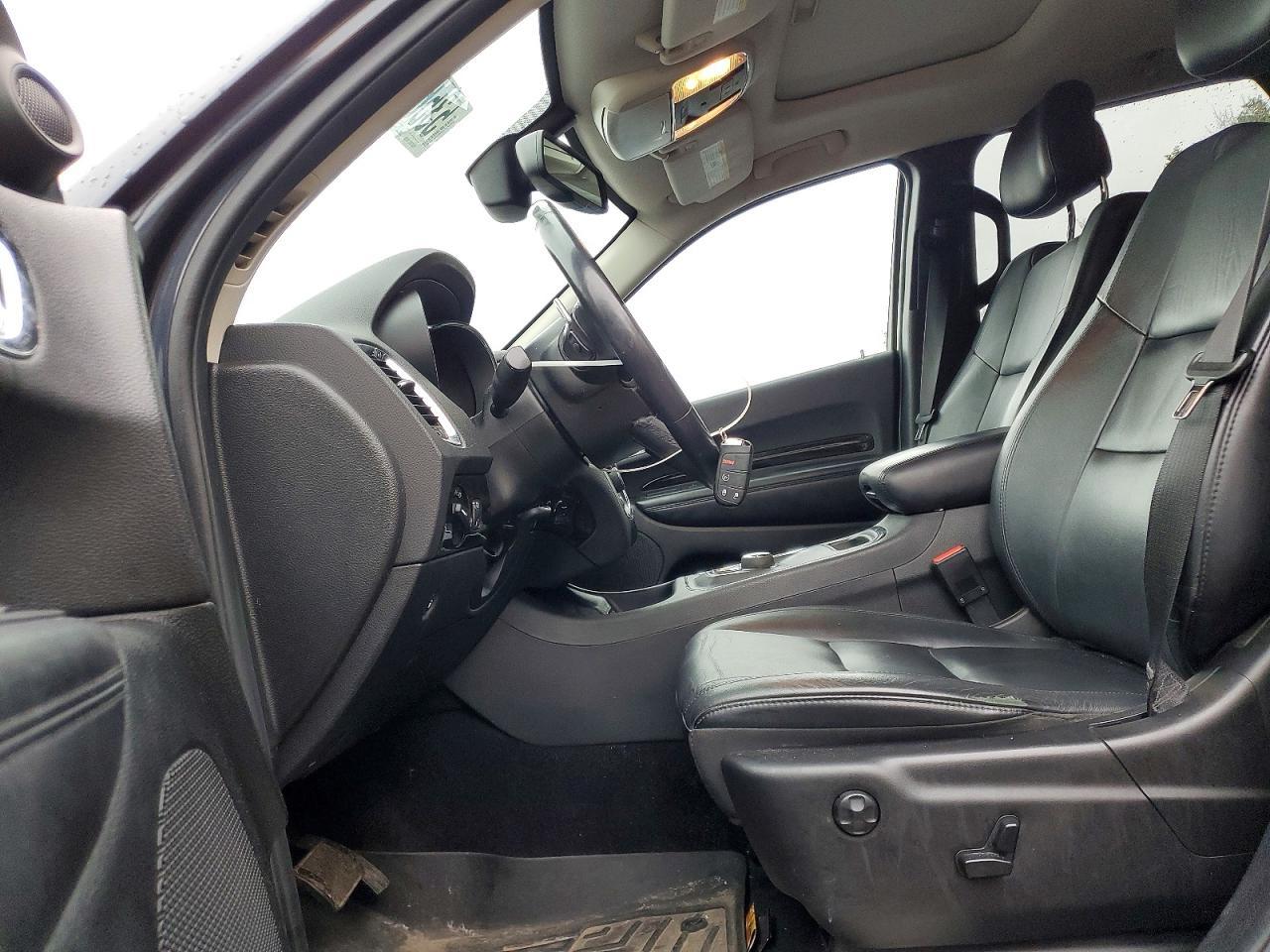 2015 Dodge Durango Limited - Фото 7