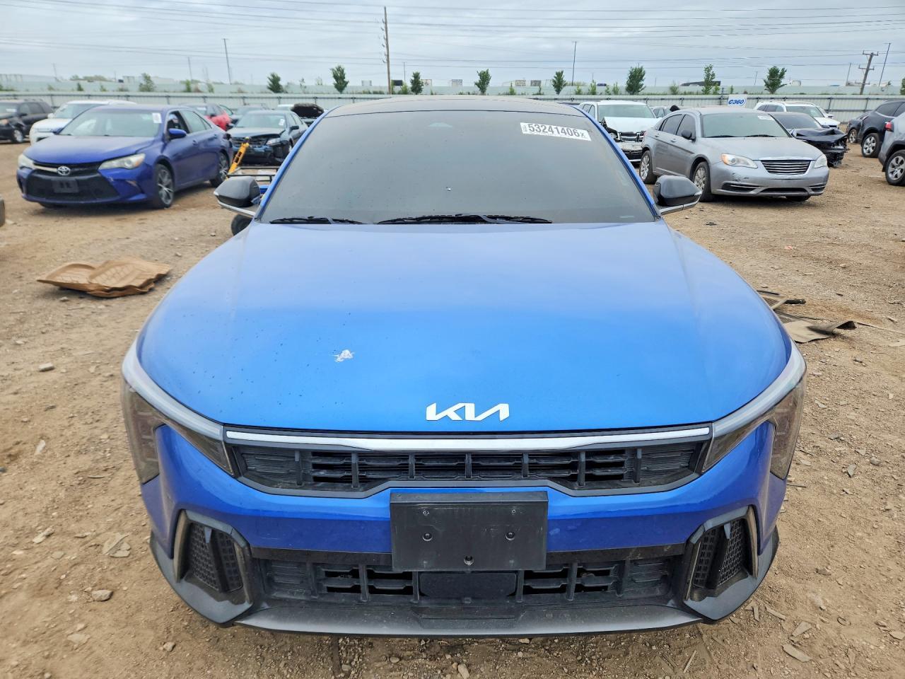 2025 Kia K4 Gt Line - Фото 5