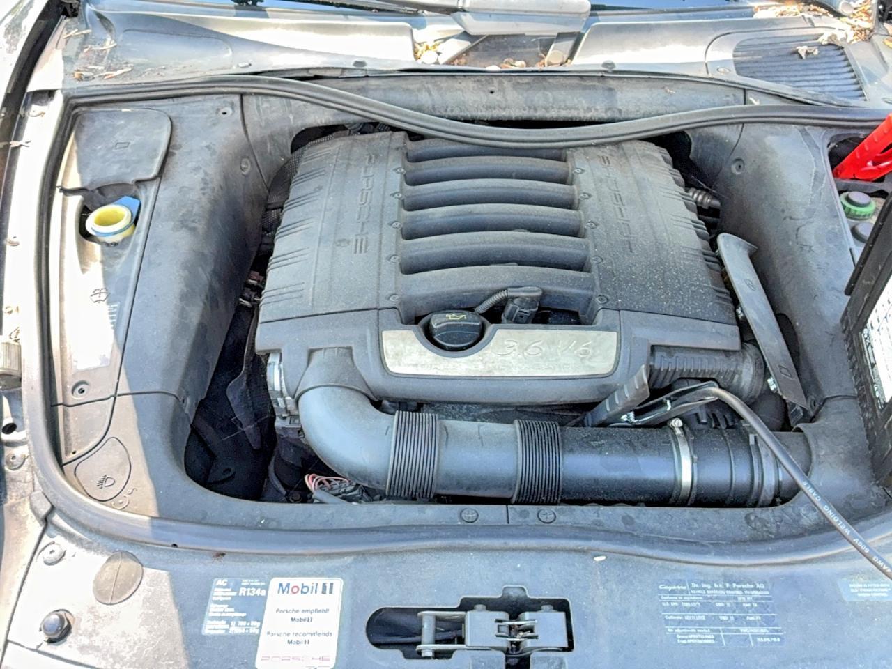 2010 Porsche Cayenne - Image 7