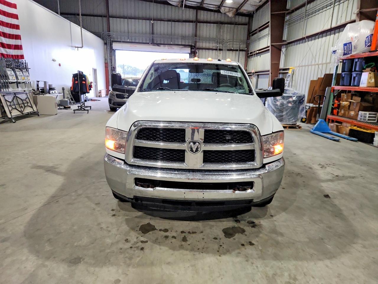 2018 Ram 3500 St - Фото 5