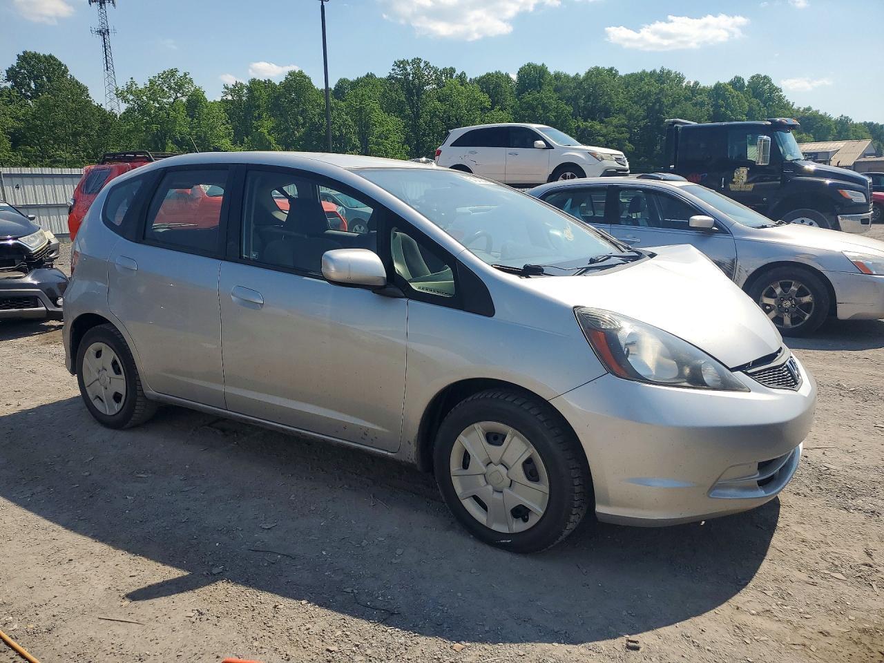 2013 Honda Fit - Фото 4