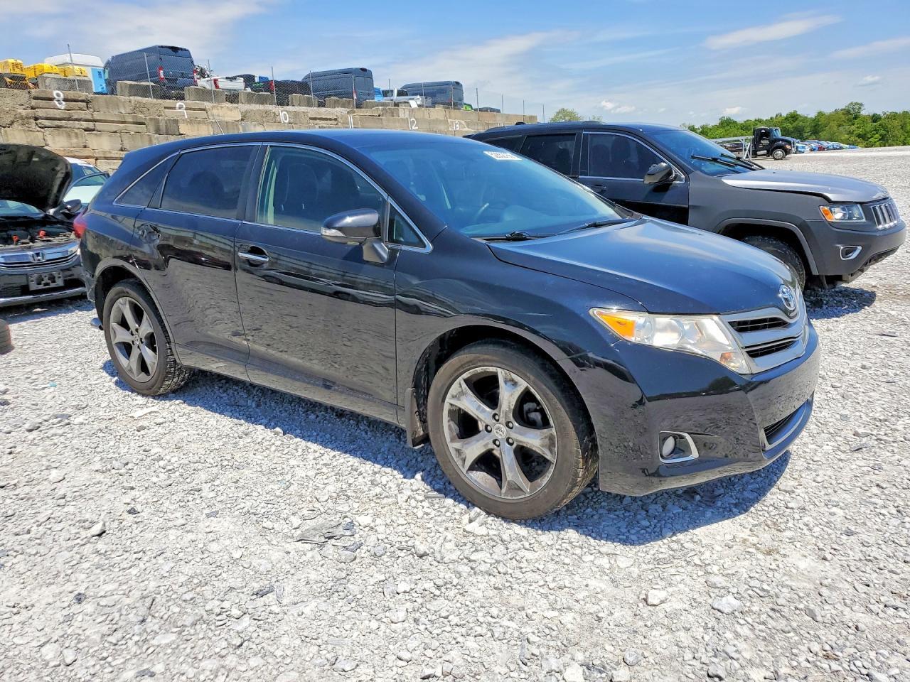 2014 Toyota Venza Xle - Фото 4