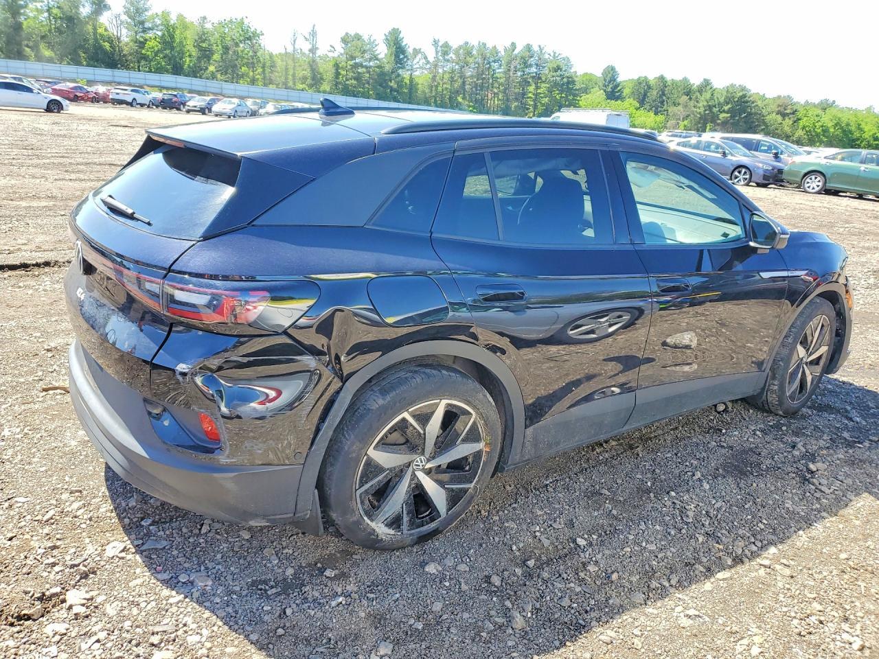 2023 Volkswagen Id.4 Pro S - Фото 3