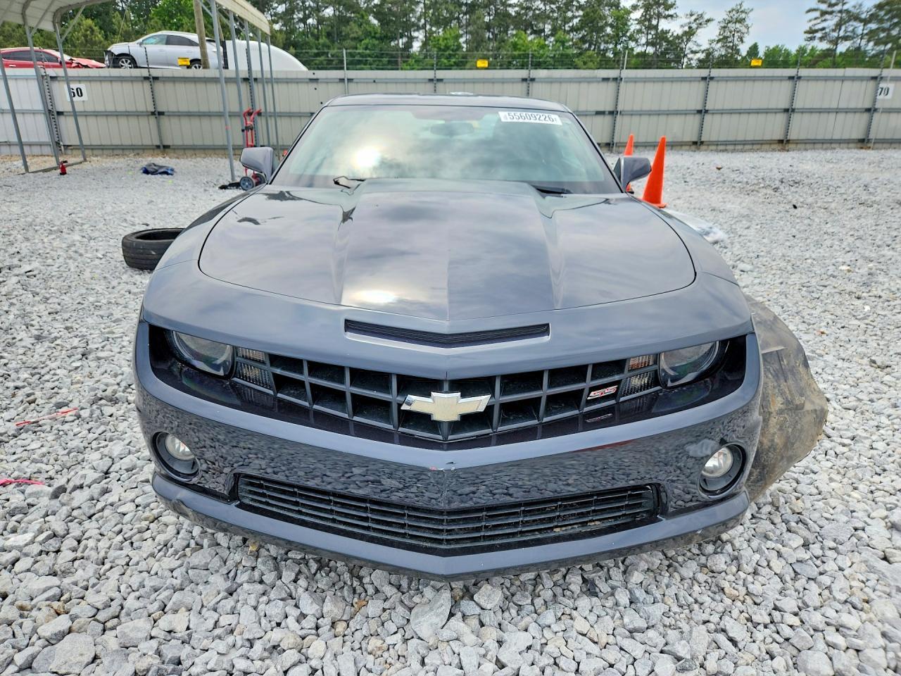 2013 Chevrolet Camaro Ss - Фото 5