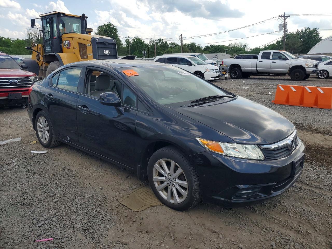 2012 Honda Civic - Image 4