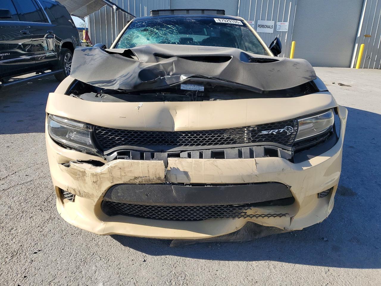 2018 Dodge Charger Srt Hellcat - Фото 5