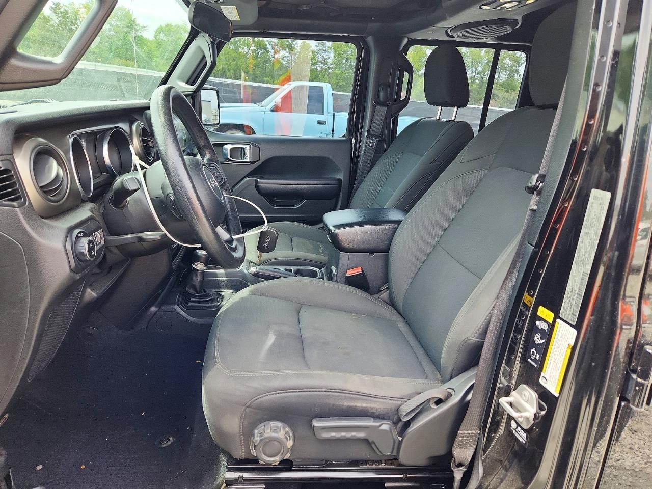 2021 Jeep Gladiator Sport - Image 7