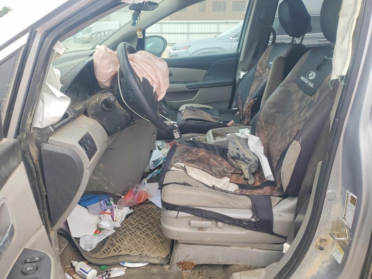 2016 Honda Odyssey Ex - Image 7