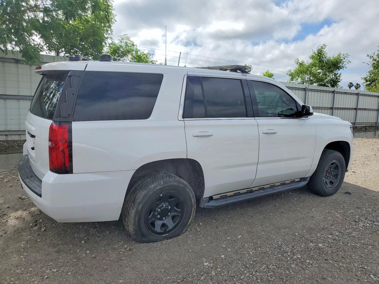 2019 Chevrolet Tahoe Police - Фото 3