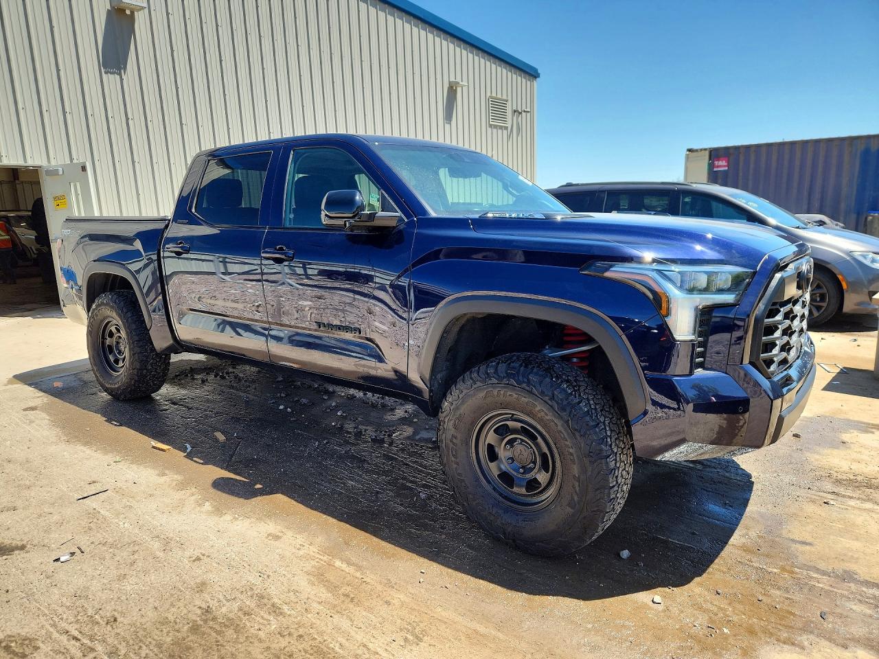 2024 Toyota Tundra Limited Hv - Image 4