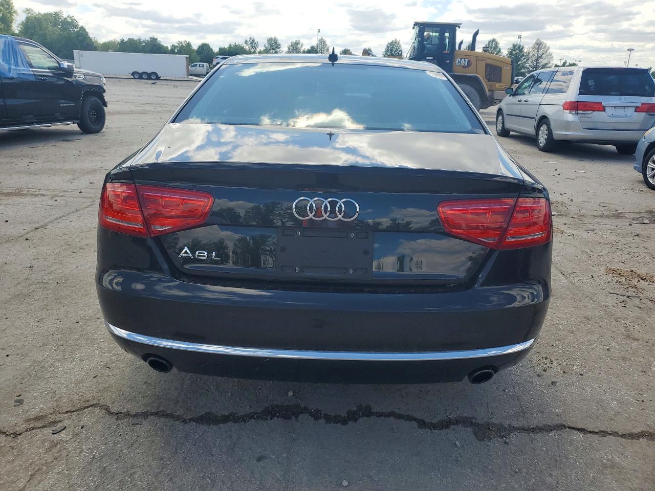 2013 Audi A8 L Quattro - Фото 6