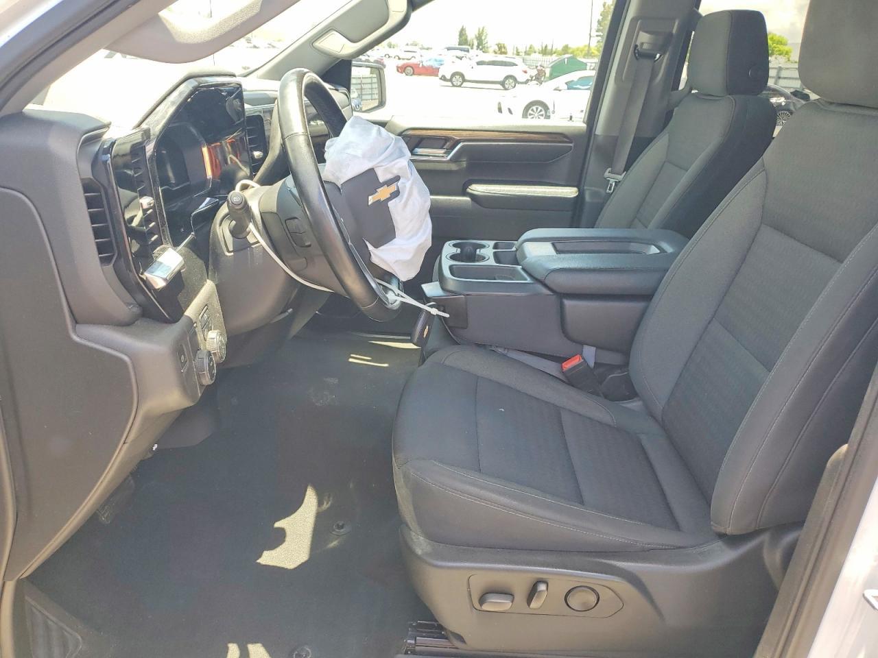 2023 Chevrolet Silverado C1500 Lt - Фото 7