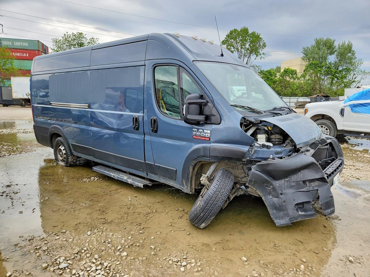 2020 Ram Promaster 3500 3500 High - Фото 4