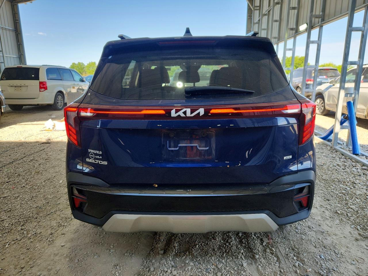 2024 Kia Seltos Ex - Image 6