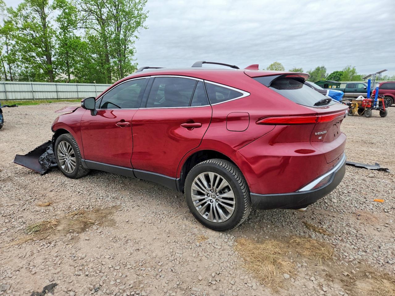 2022 Toyota Venza Xle - Фото 2