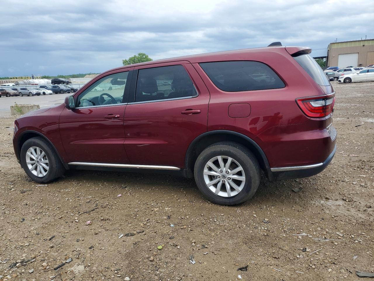2019 Dodge Durango Sxt - Image 2