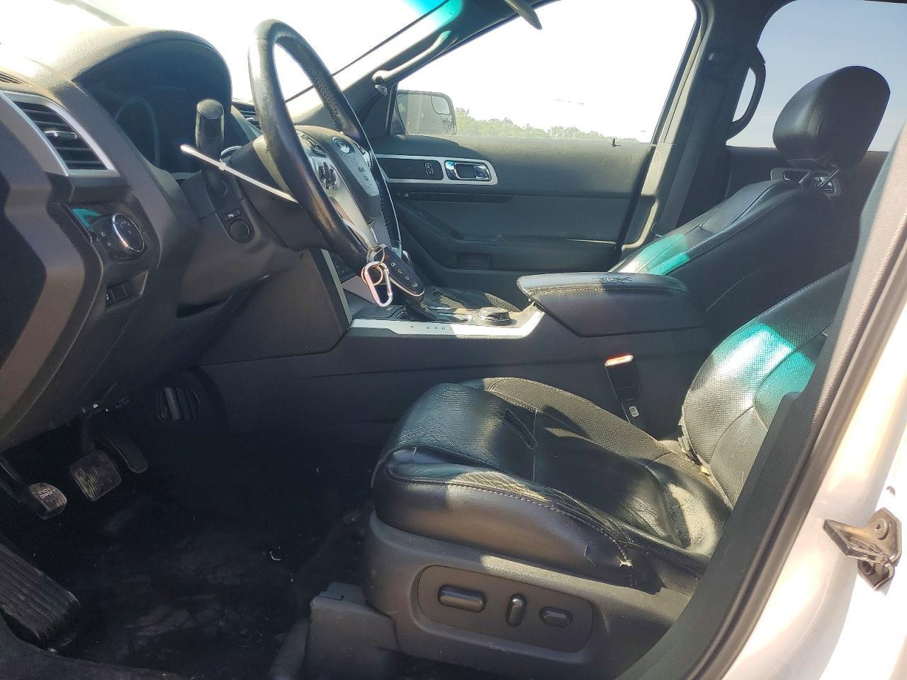 2013 Ford Explorer Limited - Фото 7