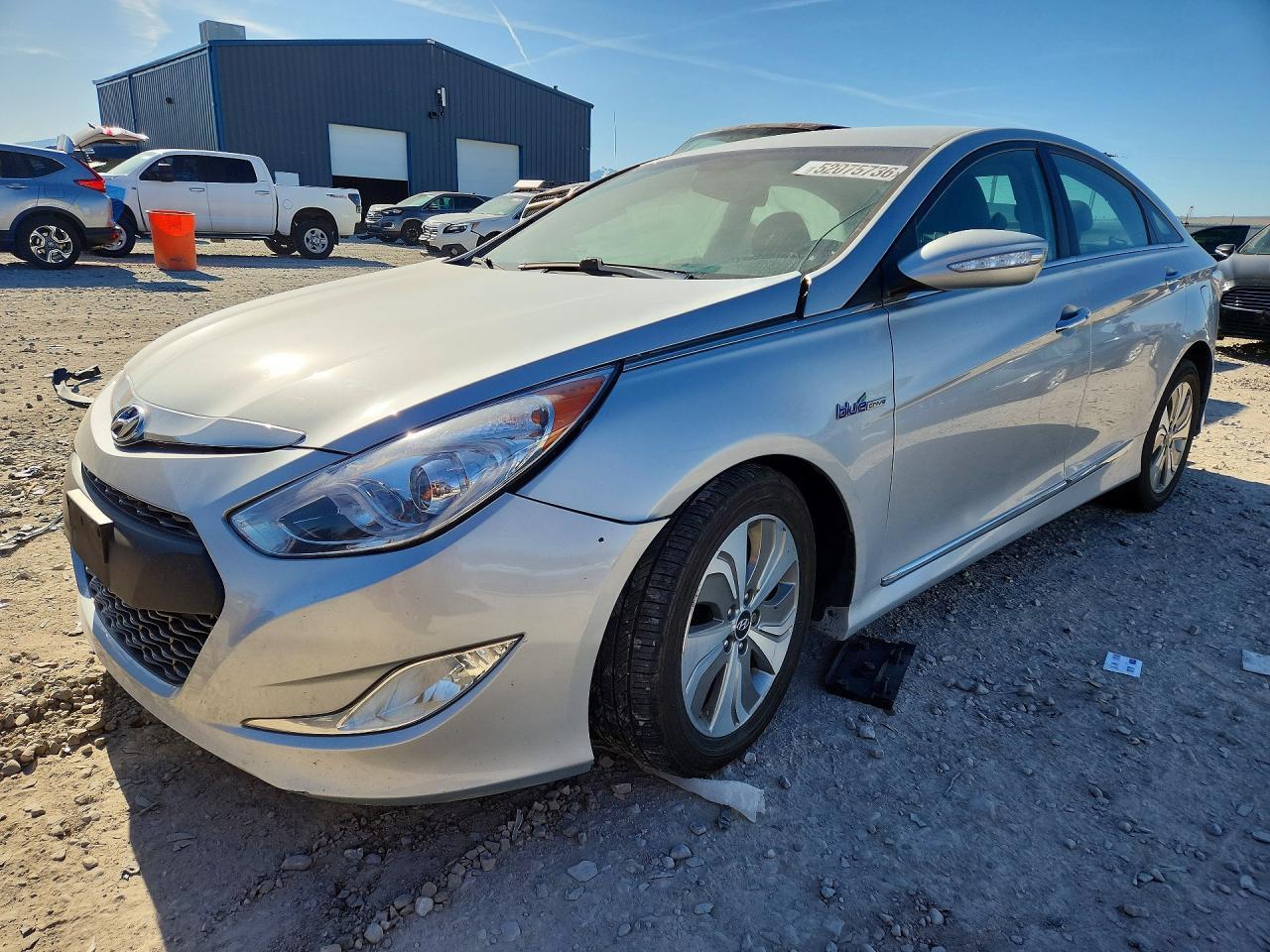 2013 Hyundai Sonata Hybrid