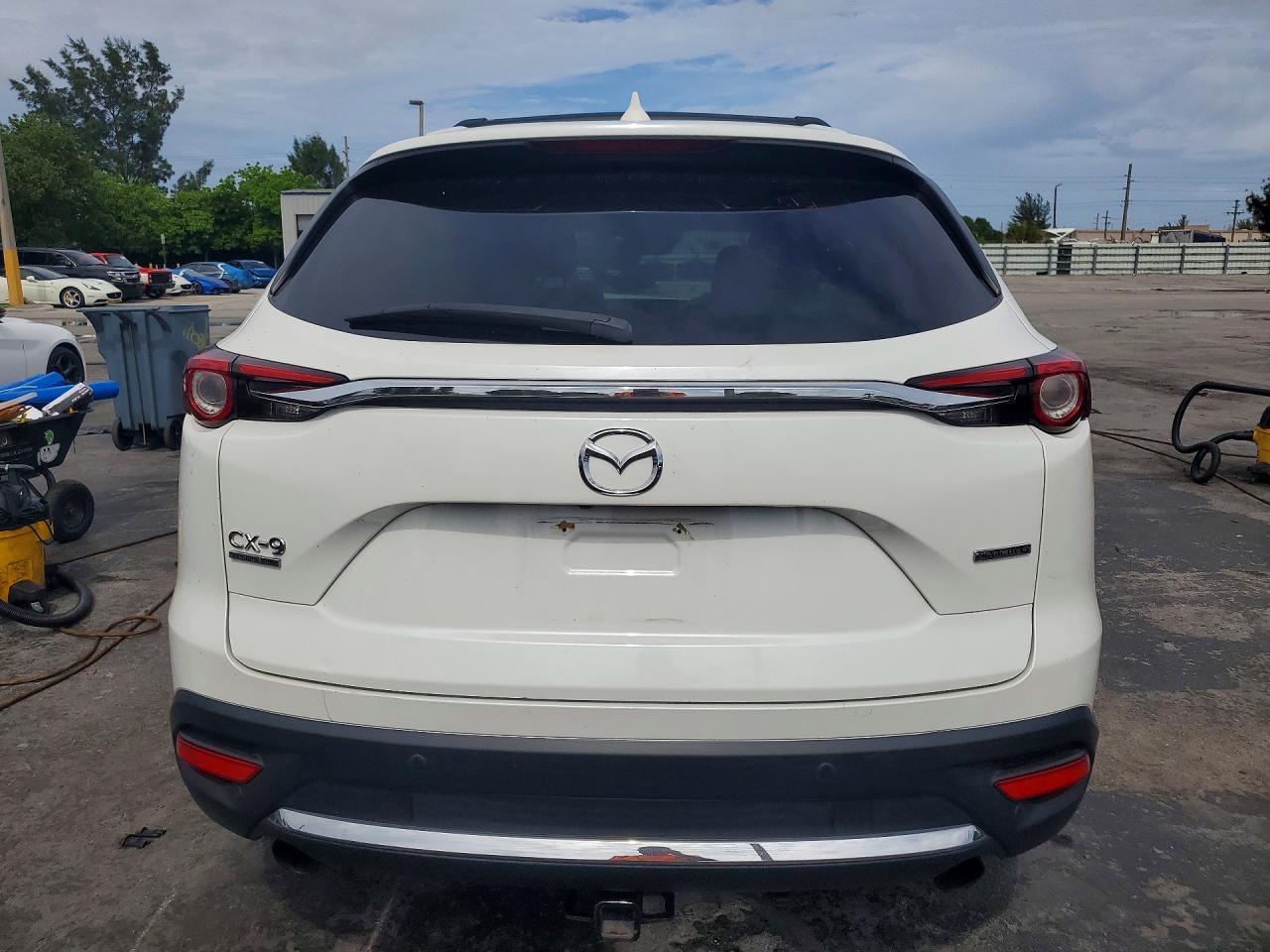 2021 Mazda Cx-9 Signature - Фото 6