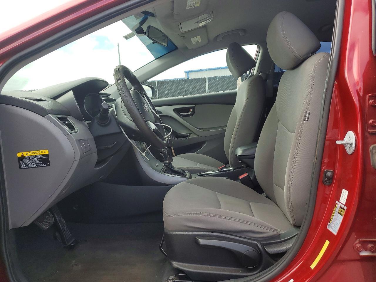 2015 Hyundai Elantra Se - Фото 7