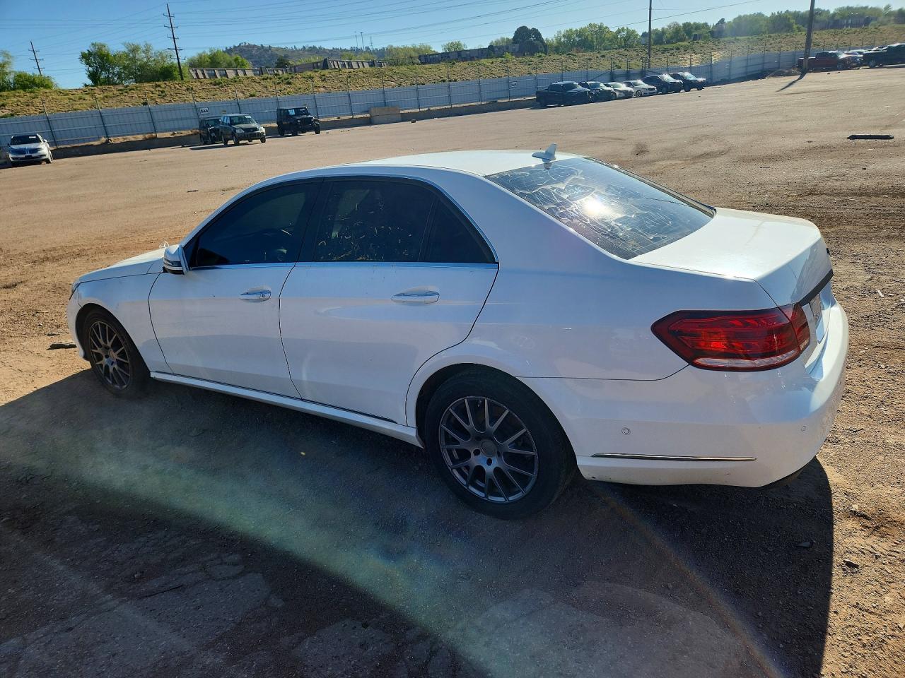 2016 Mercedes-Benz E 350 4Matic - Фото 2