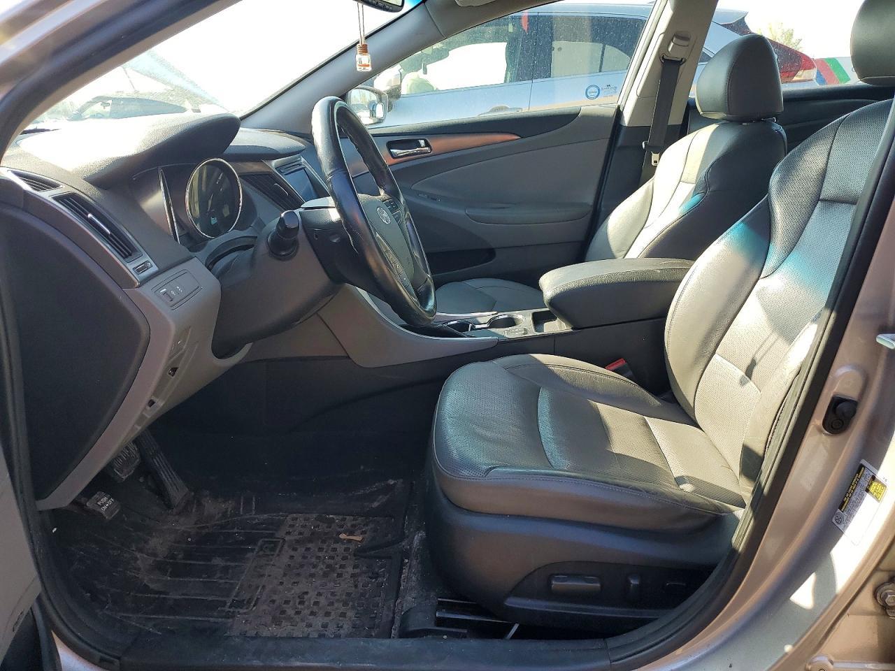 2011 Hyundai Sonata Hybrid - Фото 7