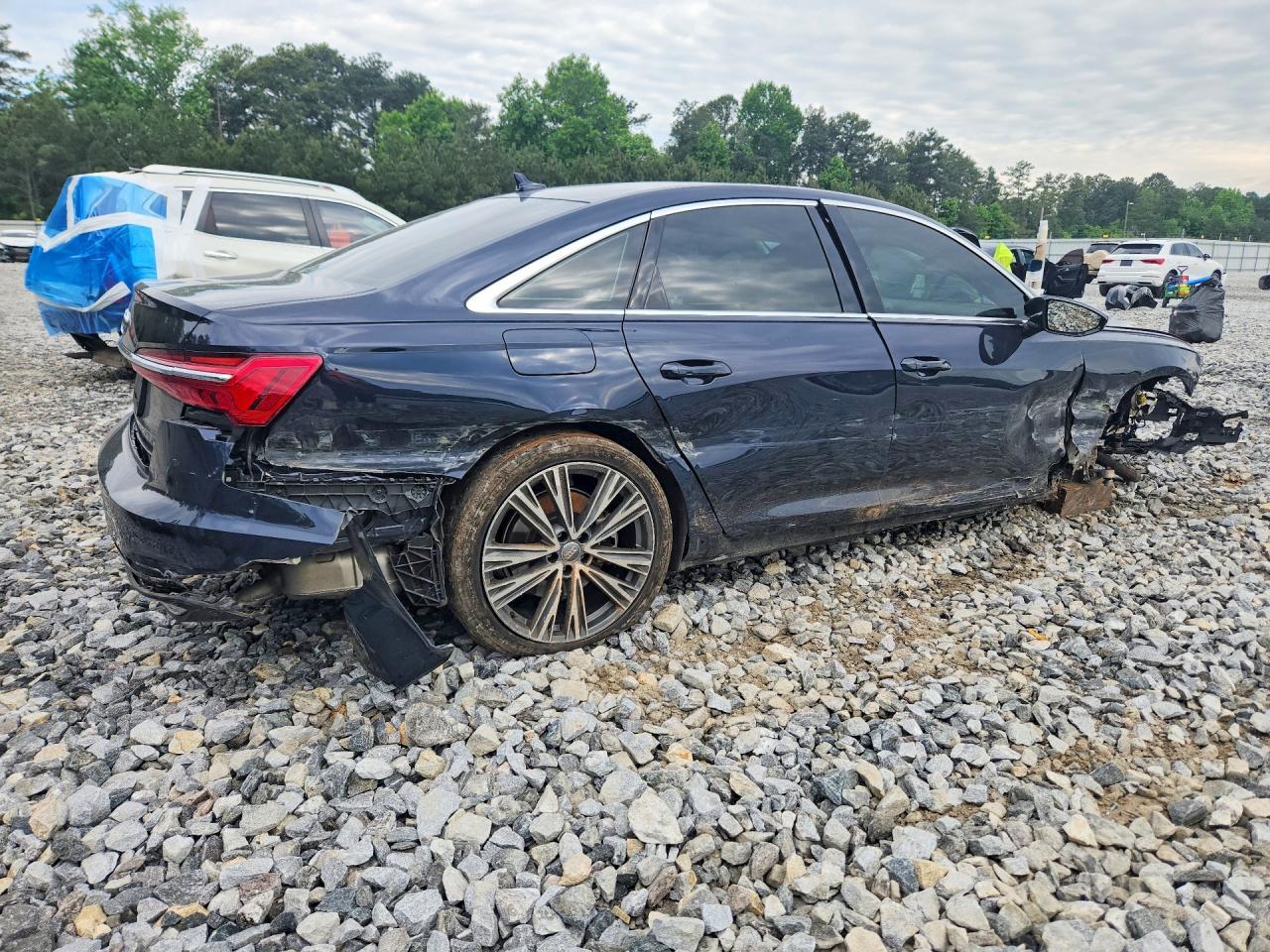 2019 Audi A6 3 - Image 3