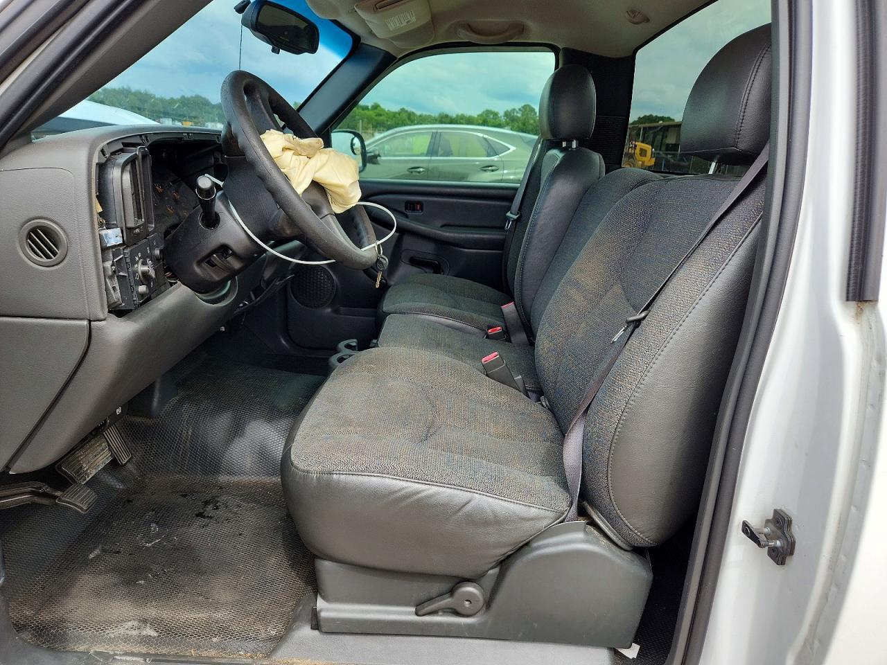 2003 Chevrolet Silverado K1500 - Фото 7
