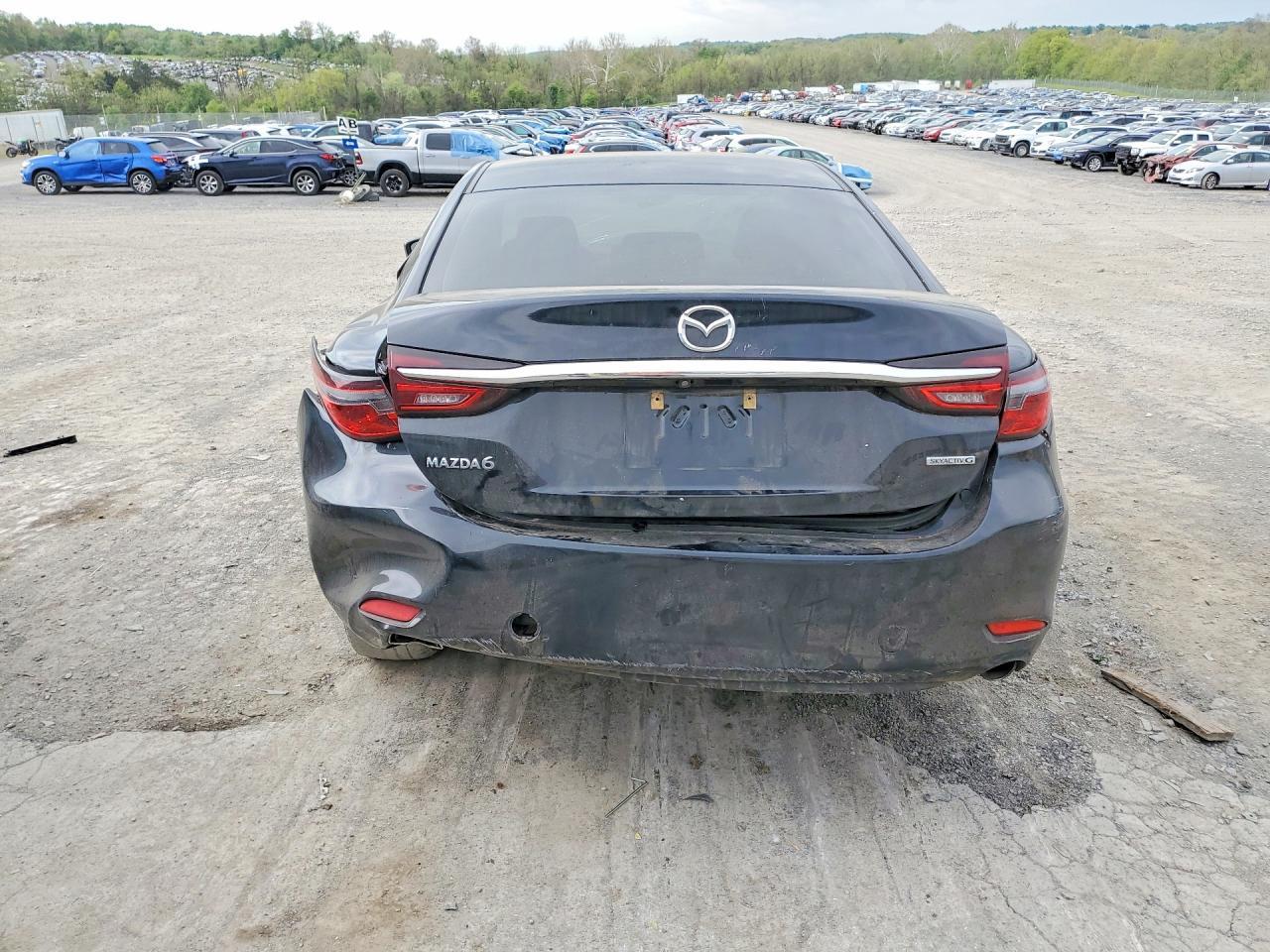 2021 Mazda 6 Touring - Image 6