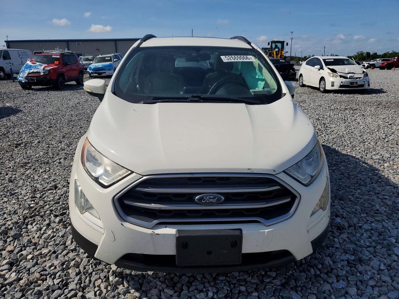 2018 Ford Ecosport Se - Фото 5