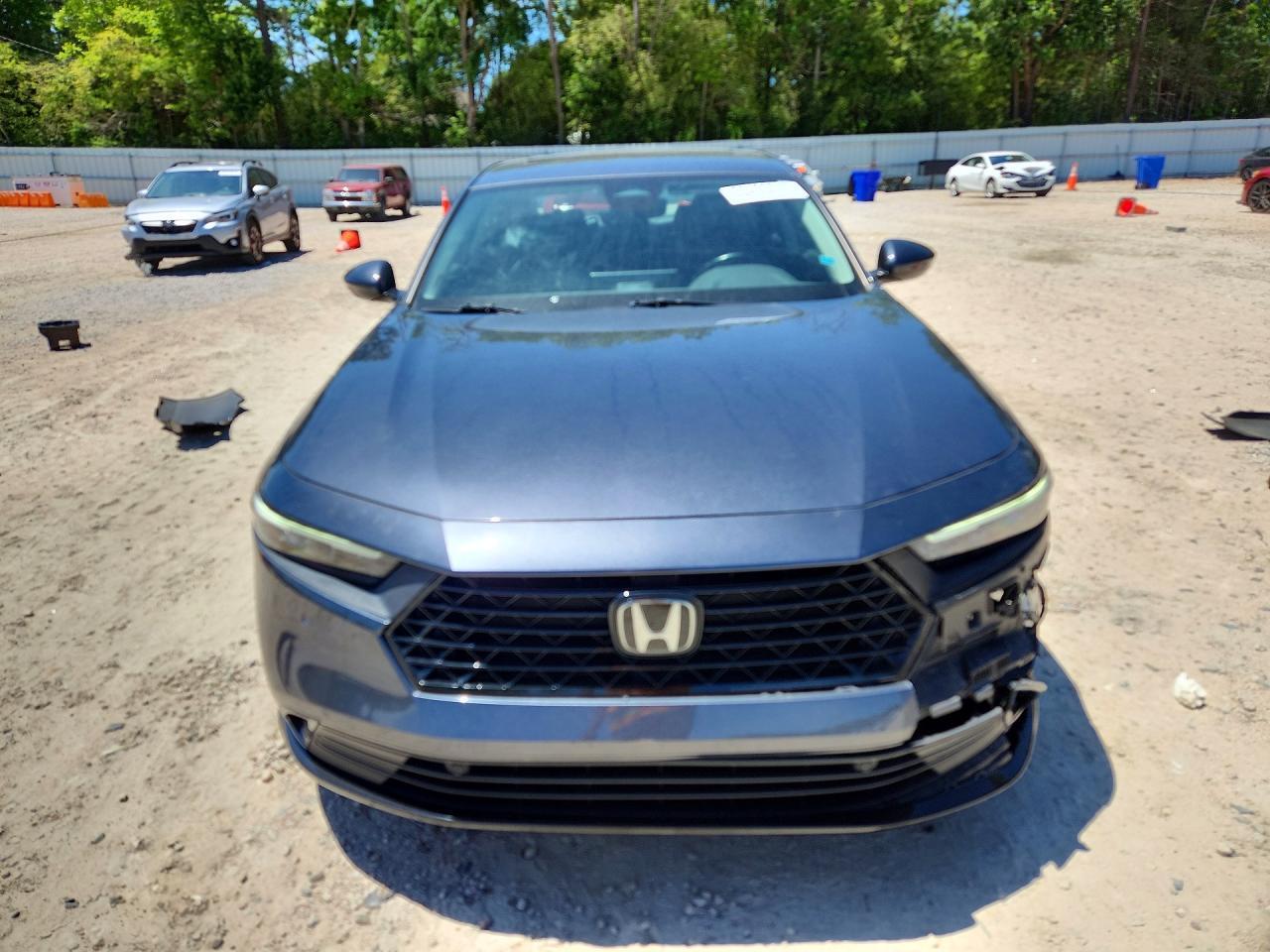 2023 Honda Accord Hybrid Exl - Фото 5