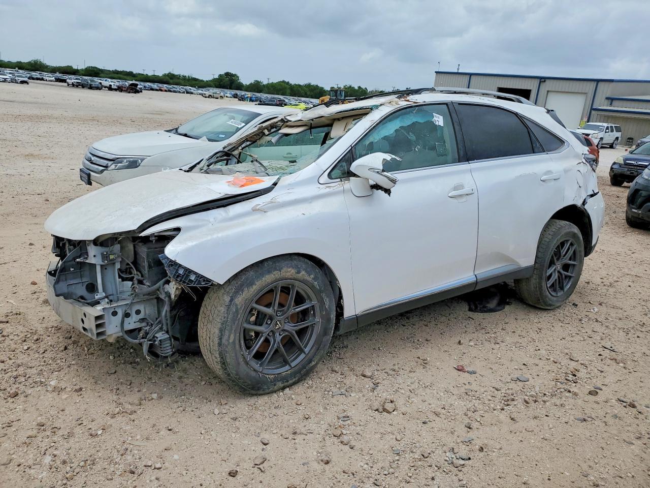2010 Lexus Rx 350