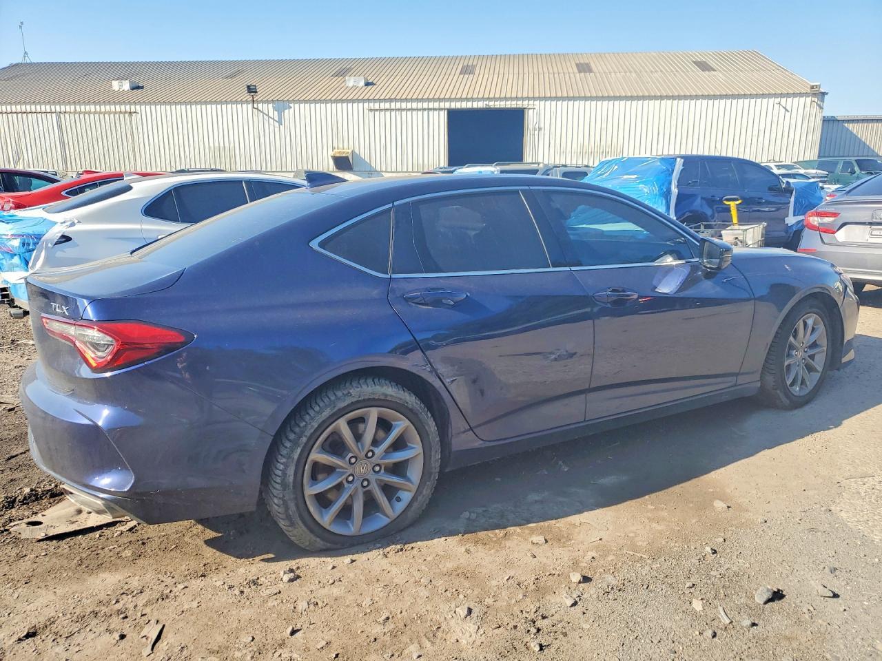 2021 Acura Tlx Type S - Фото 3