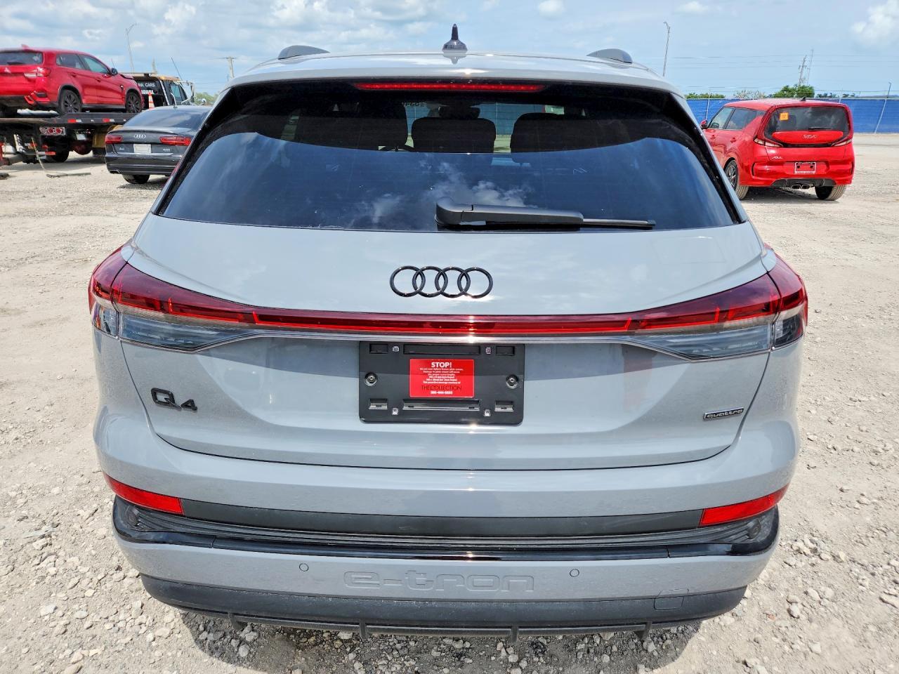 2024 Audi Q4 E-Tron Premium Plus - Фото 6