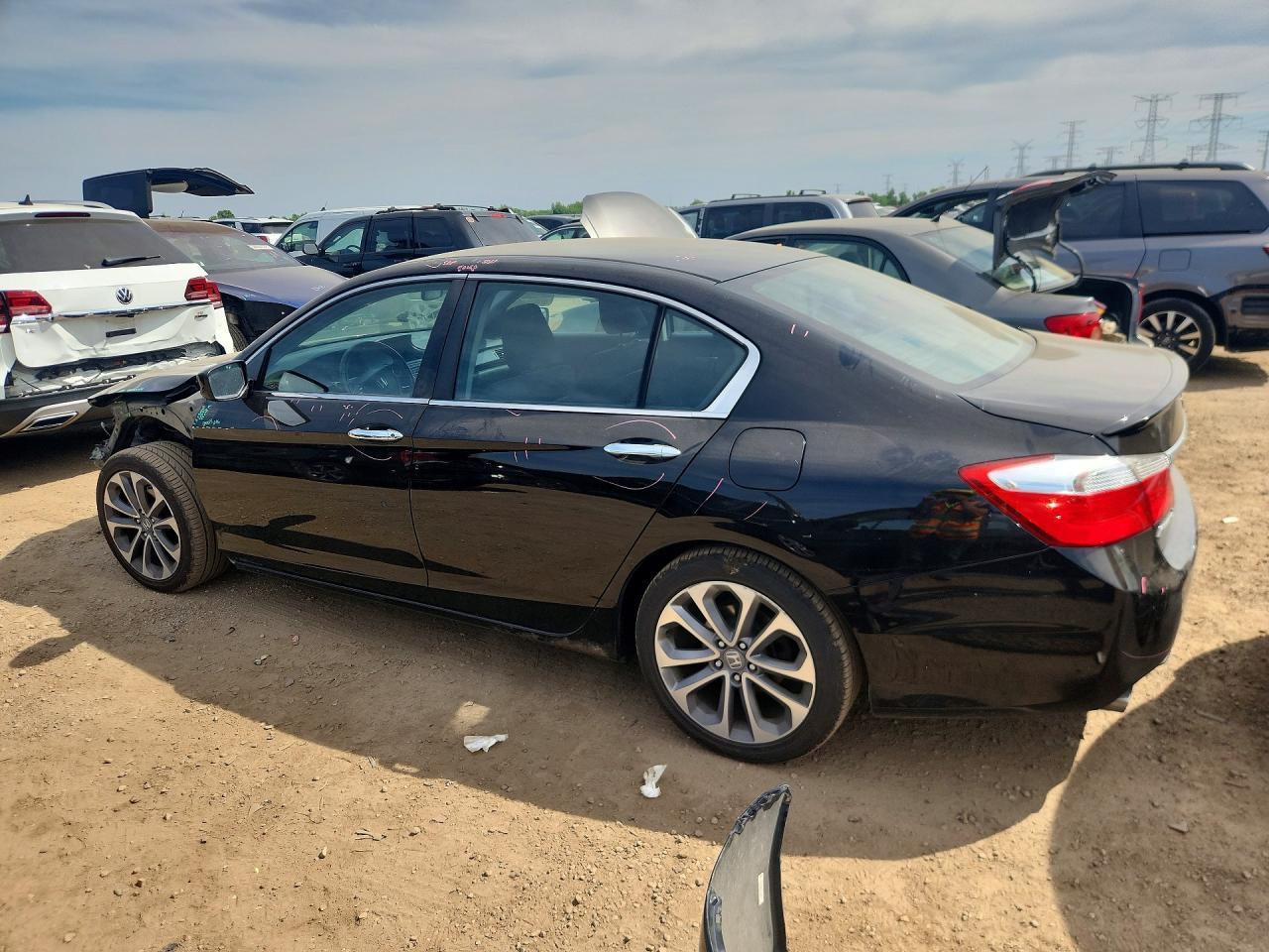2013 Honda Accord Sport - Image 2
