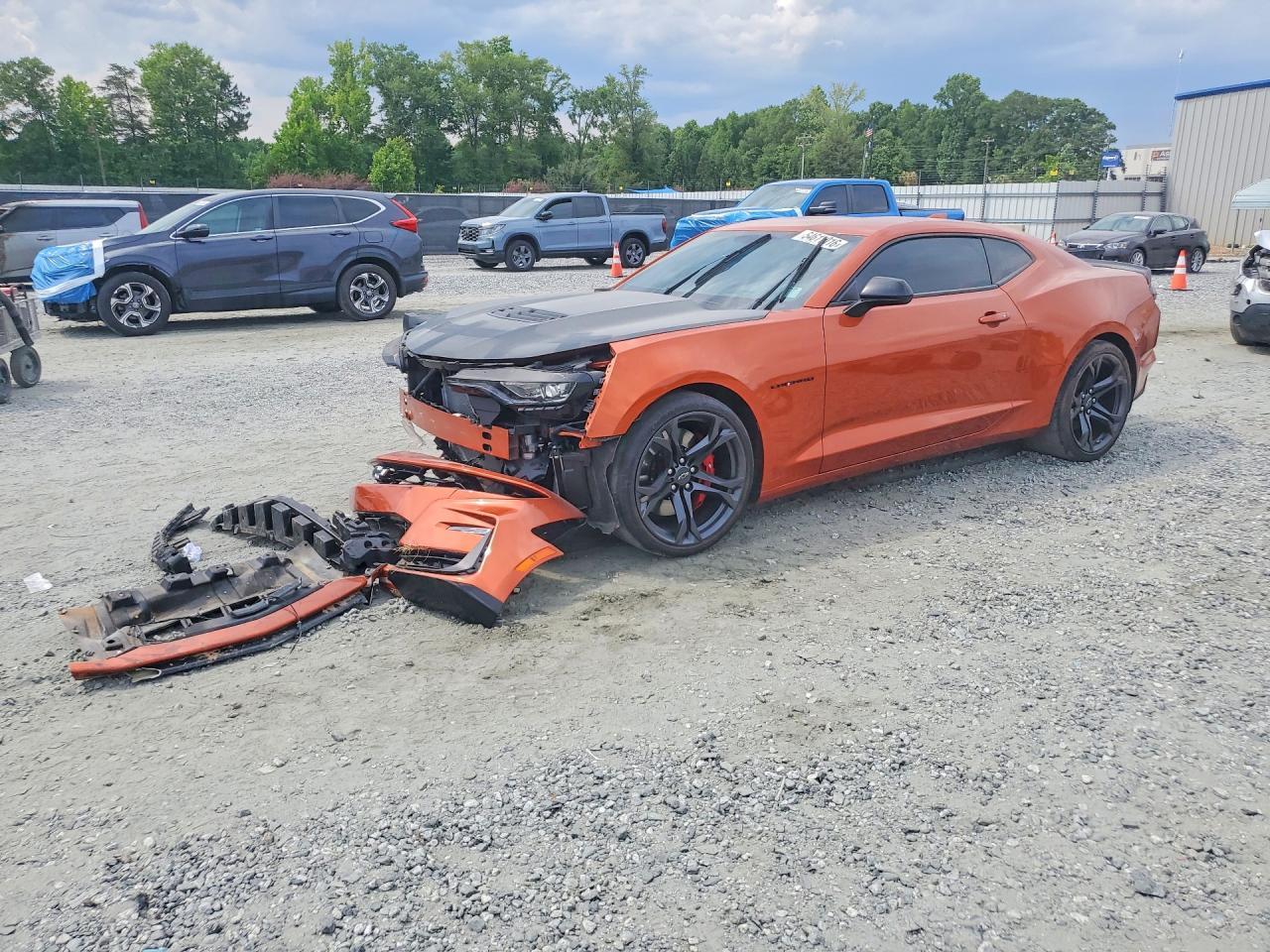 2022 Chevrolet Camaro Lt1