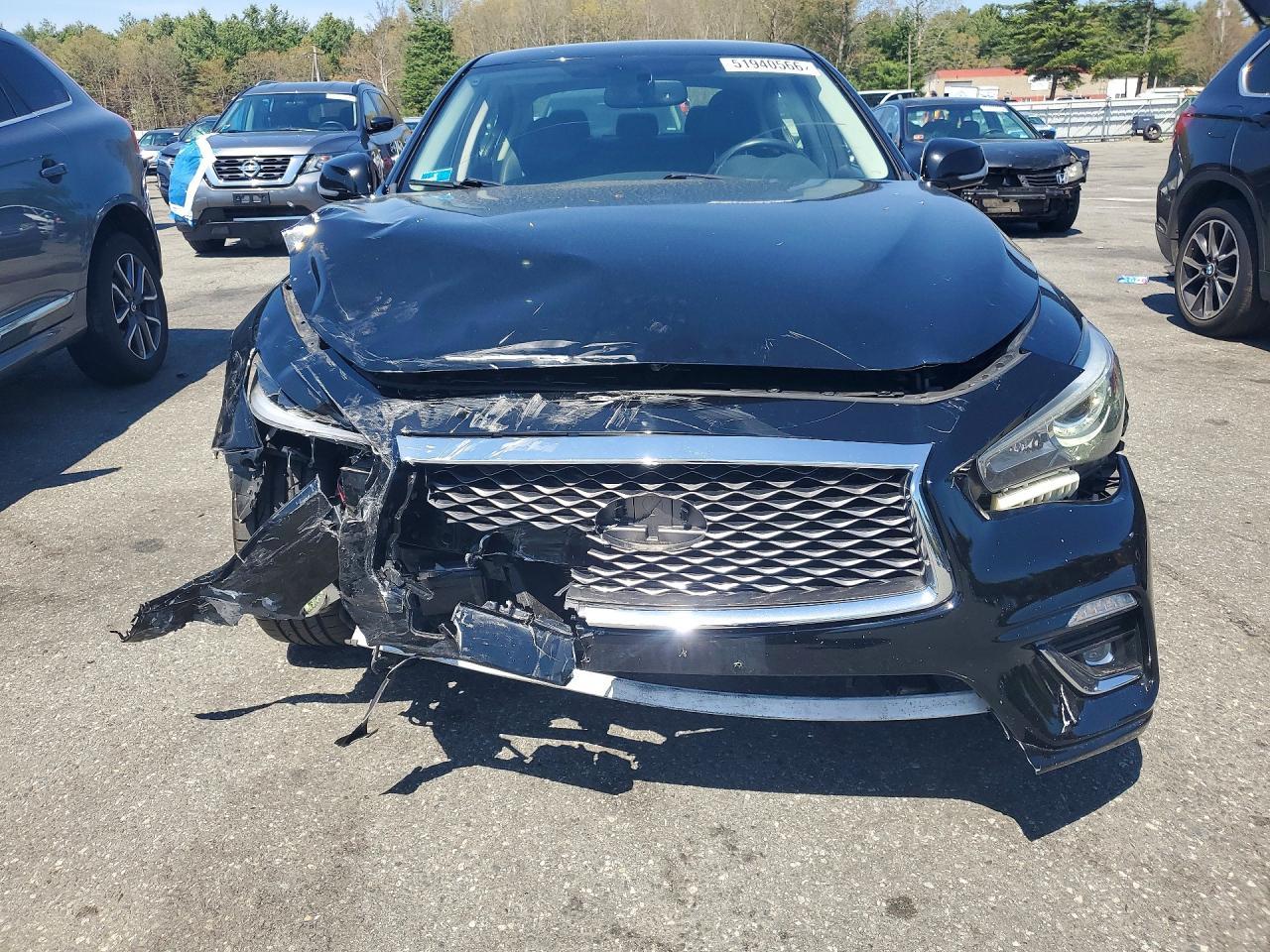 2019 Infiniti Q50 3.0T Luxe - Image 5